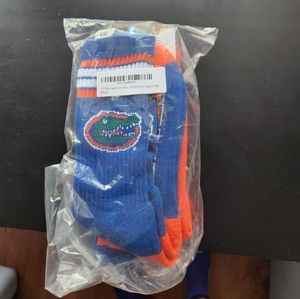 Florida Gators socks 2pack